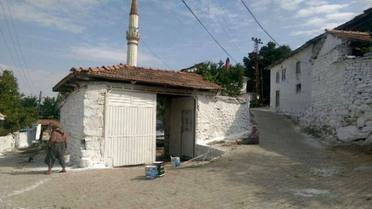 Siledik\'in Evleri Renklendi