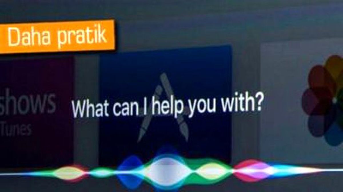 Siri, Apple Tv Kullanımını Zenginleştiriyor