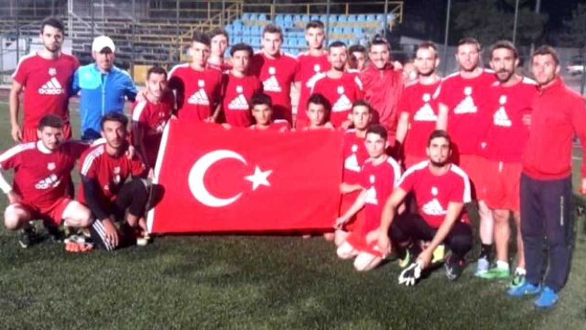 Sitespor\'dan Anlamlı Mesaj
