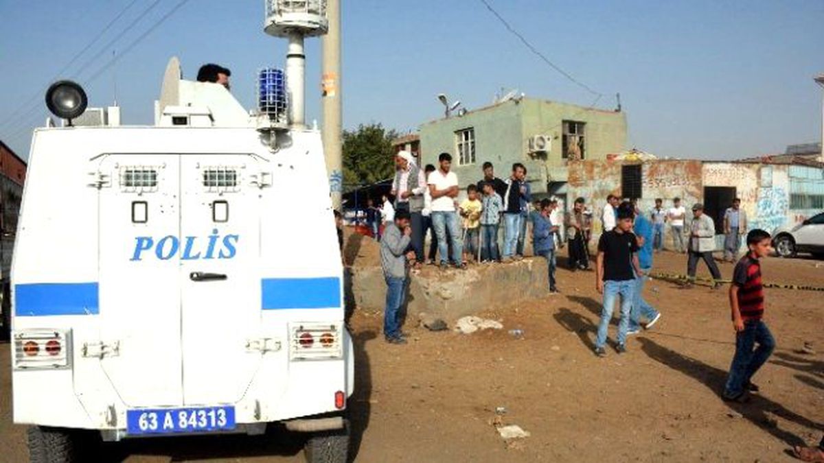 Siverek\'te Bir Kişi Silahla Vurularak Öldürüldü