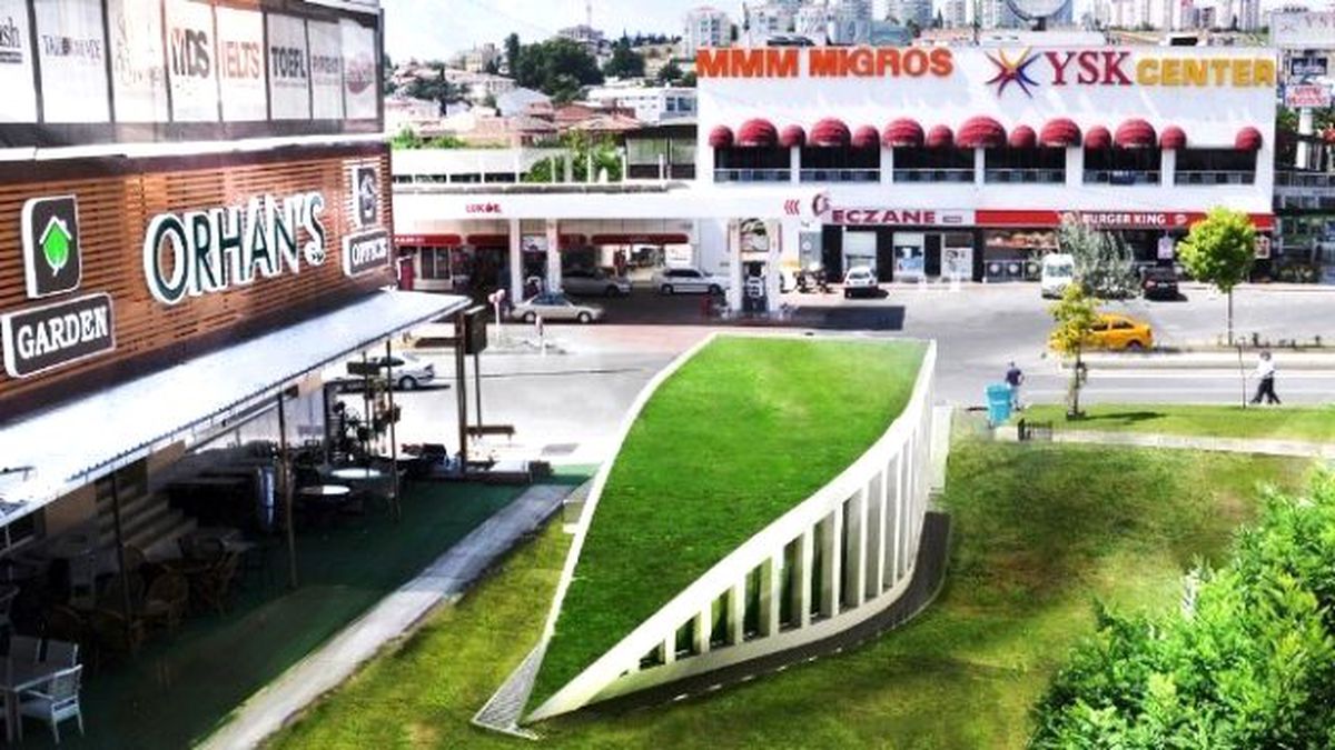 Süleymanpaşa Belediyesi Üniversiteliler İçin Gençlik Merkezi Yapacak