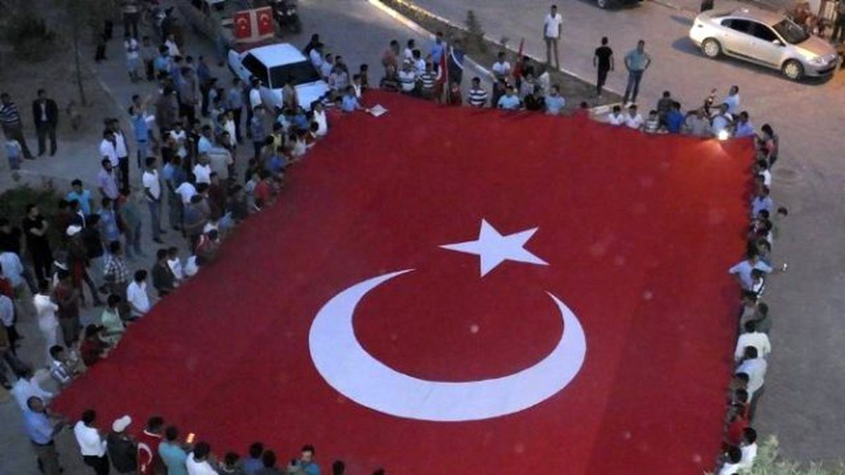 Sultanhanın\'da Terör Lanetledi
