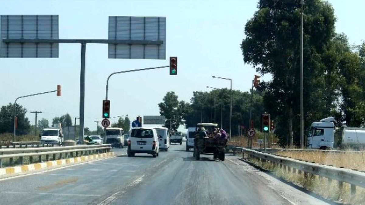 Tarım İşçilerinin Tehlikeli Yolculuğu