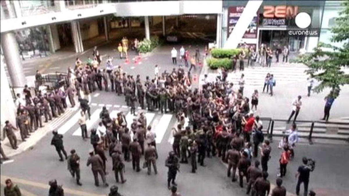 Tayland Bombacılarından Biri Suçunu İtiraf Etti