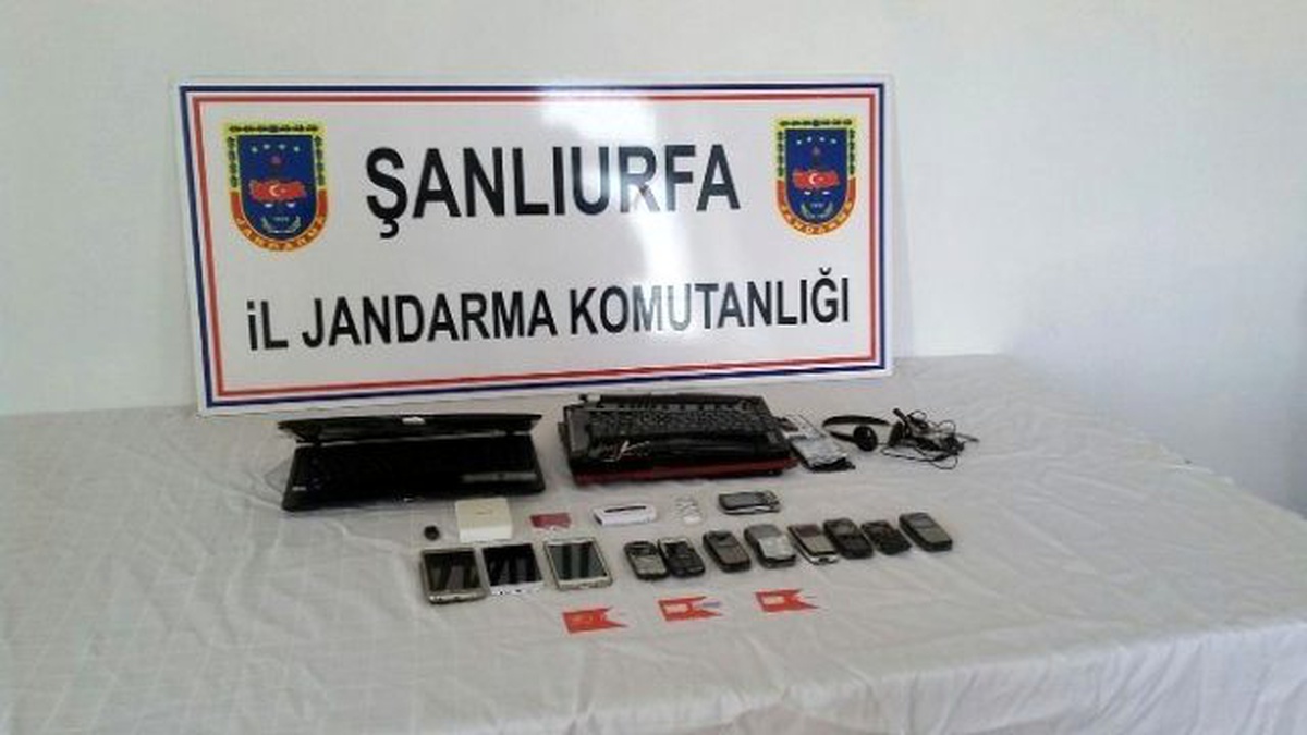 Telefon Dolandırıcısı 5 Kişi Gözaltına Alındı