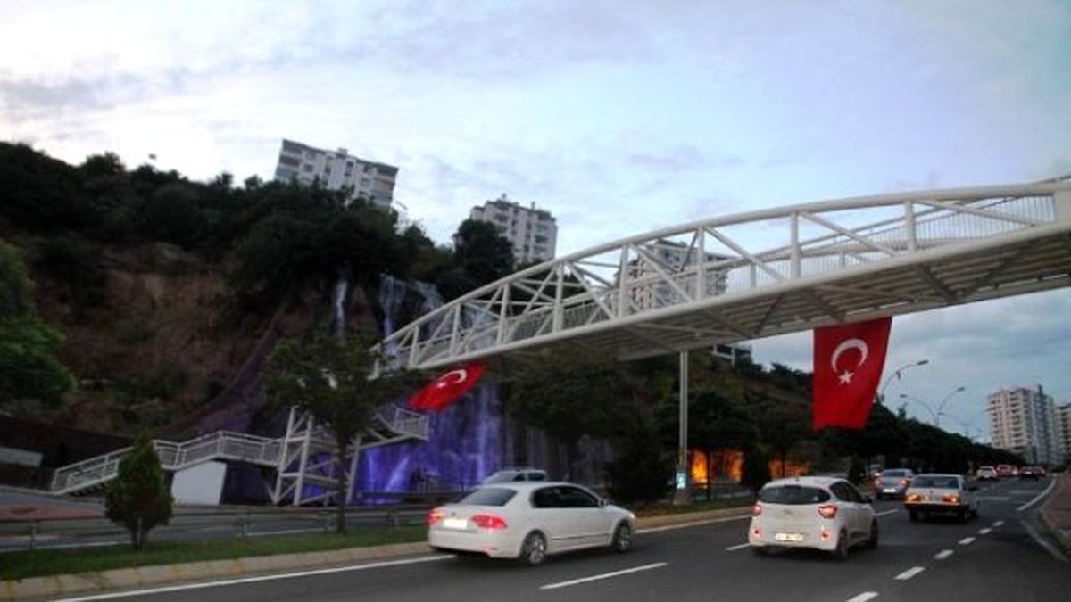 Terör Olaylarına Karşı Kocaeli Bayraklarla Süslenecek