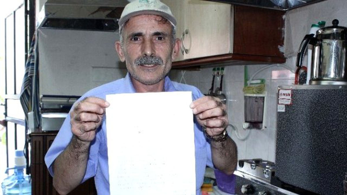 Terör Saldırılarına Tepki Gösteren Şehit Torunu, Askerlik İçin Dilekçe Verdi