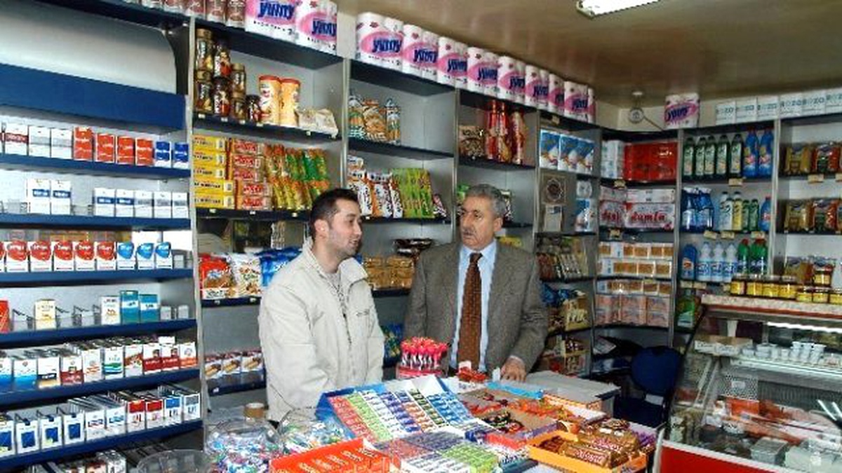 TESK\'ten İki Milyon İş Yerine "Hepimiz Kardeşiz" Afişi
