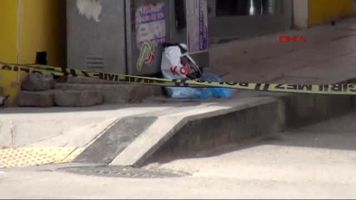 Tokat\'ta Şüpheli Poşetten Cam Parçaları Çıktı
