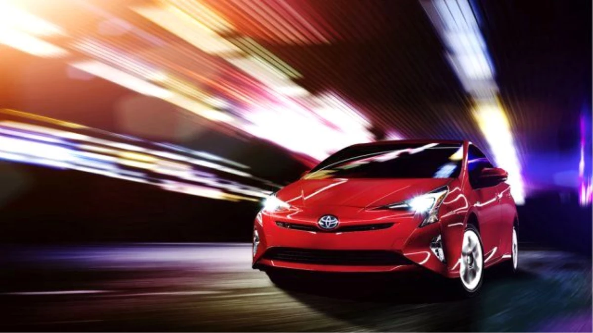 Toyota 2016 Prius En İyi Yakıt Ekonomisine Sahip