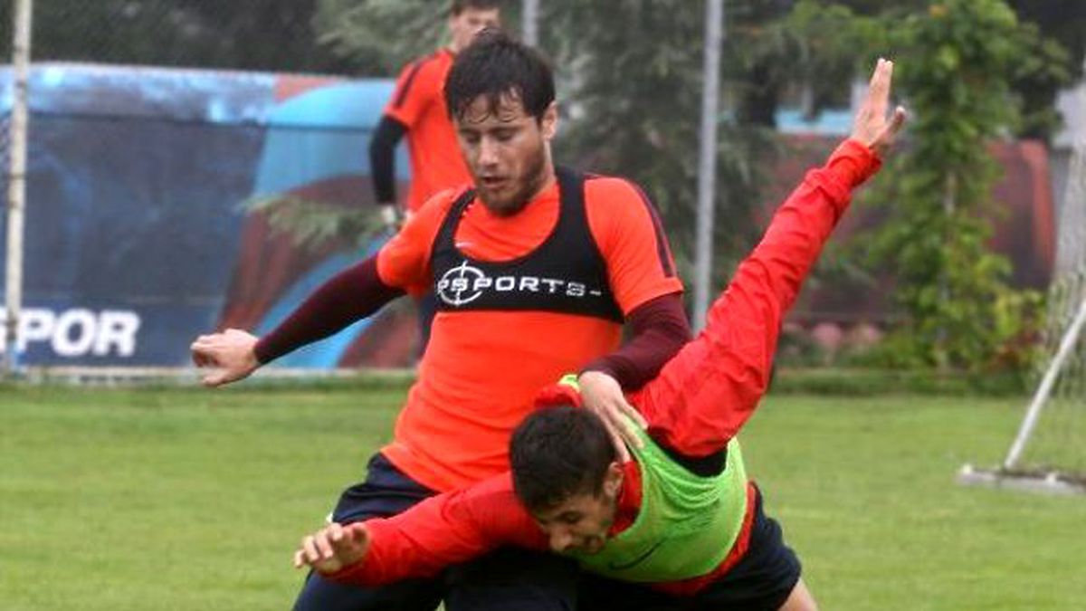 Trabzonspor\'da Aidat Uyarısı