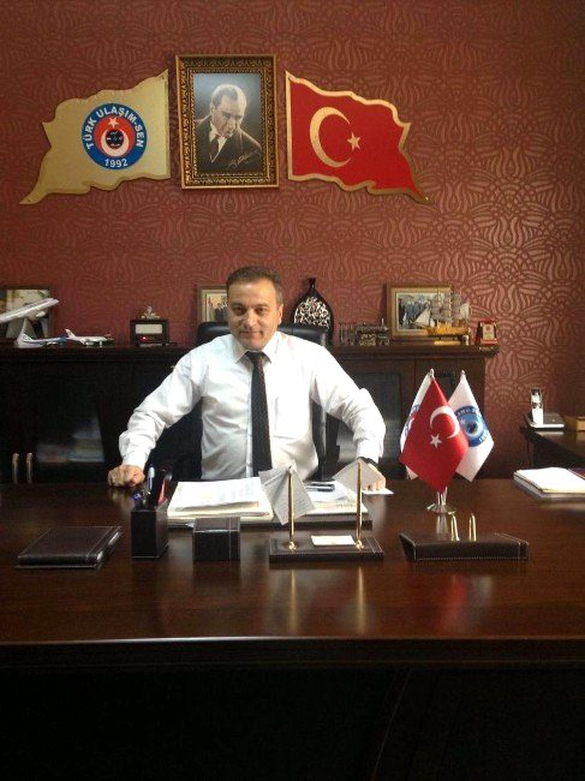 Türk Ulaşım-sen\'den Terör Olaylarına Tepki