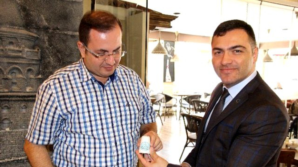 Tuz Tüketiminin Azaltılması İçin Sticker Dağıtıldı