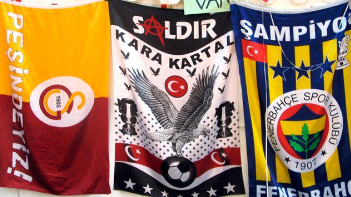 Üç Büyükler, Teröre Karşı Aynı Tişörtle Sahaya Çıkacak
