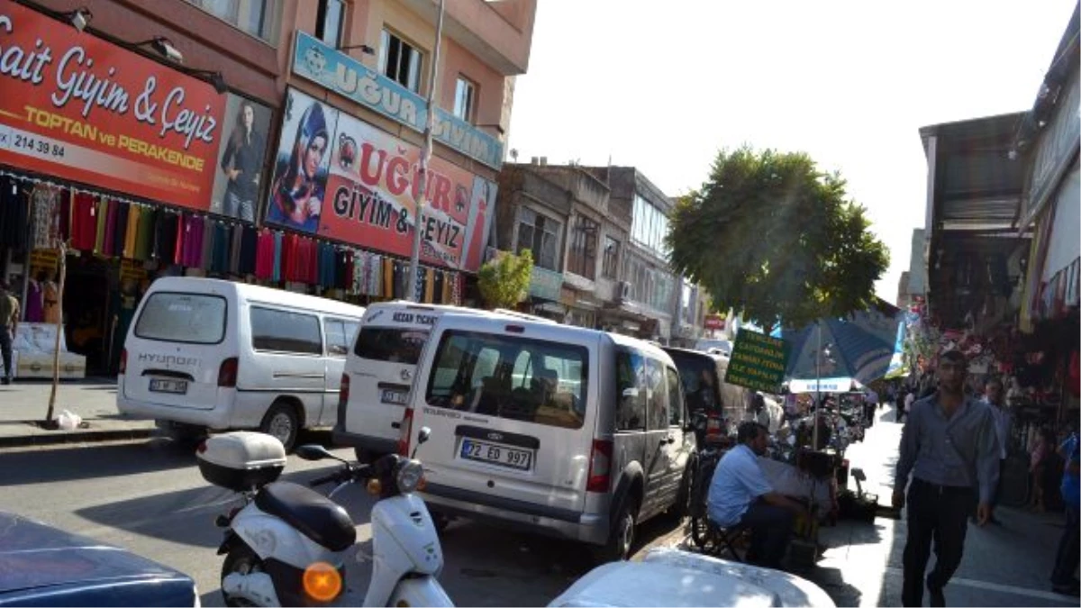 Vatandaşlardan Kaldırım İşgaline Tepki