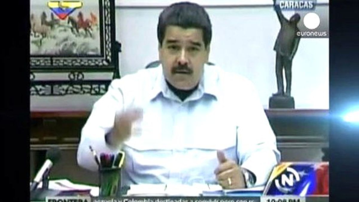 Venezuela 20 Bin Suriyeli Sığınmacıyı Kabul Etmeye Hazır