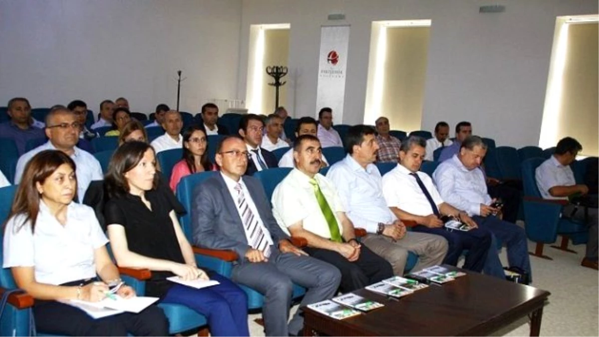 Verilerin Dijital Ortamda Birleştirilmesi Projesi Eskişehir\'de Başladı