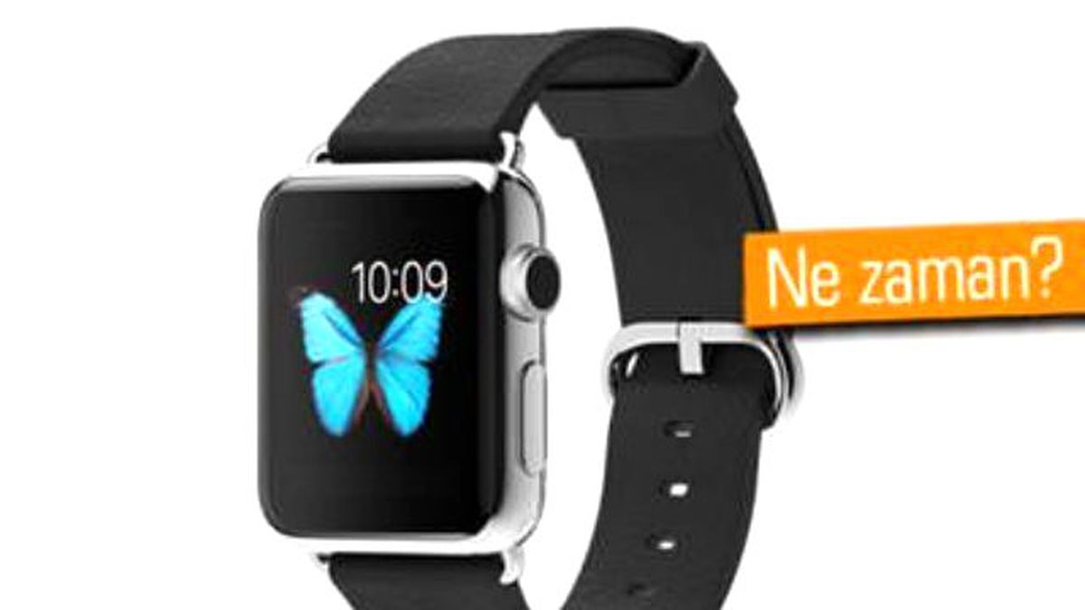 Watchos 2\'nin Çıkış Tarihi Belli Oldu