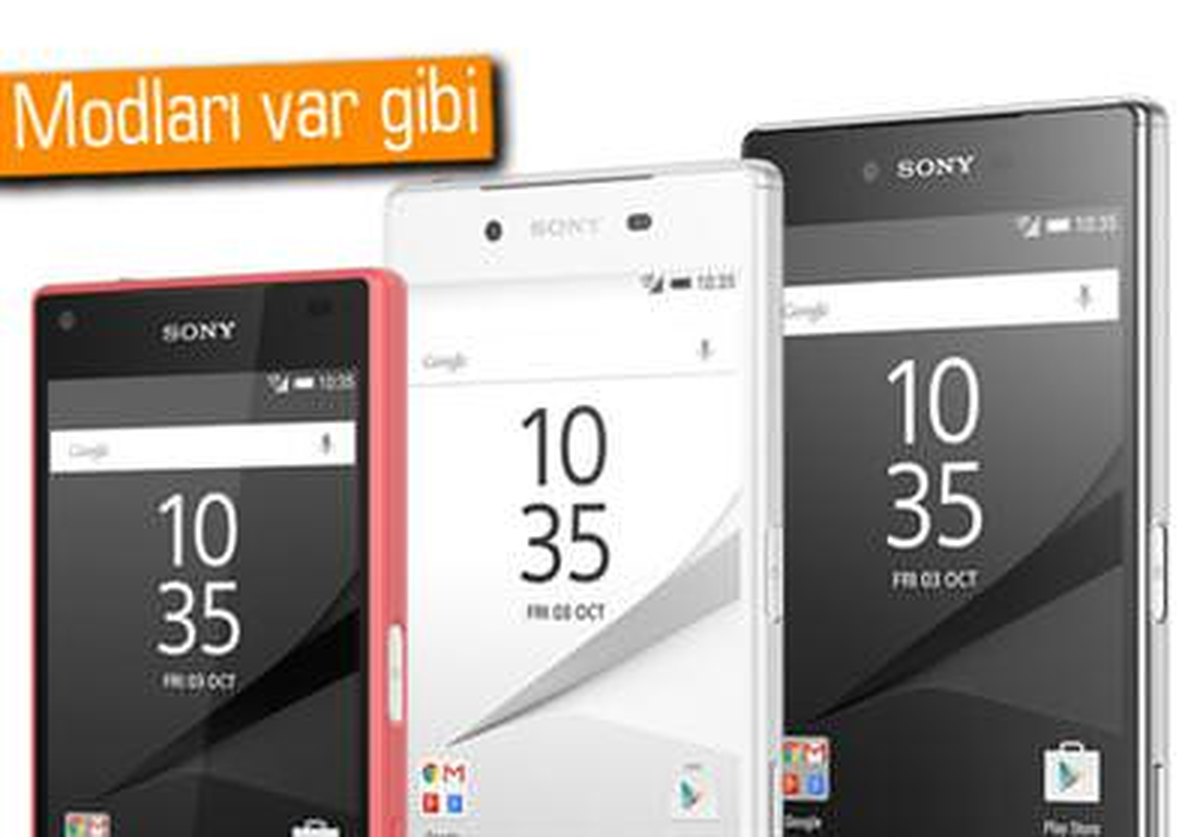Xperia Z5 Premium\'un Ekranı Gerçekten 4k Mı?