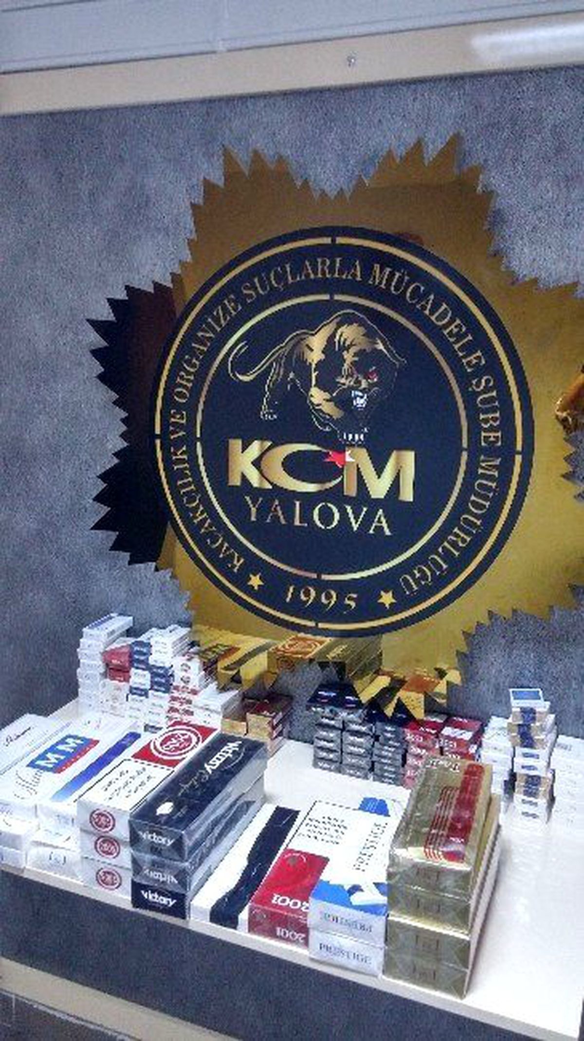 Yalova\'da Uyuşturucu Operasyonu