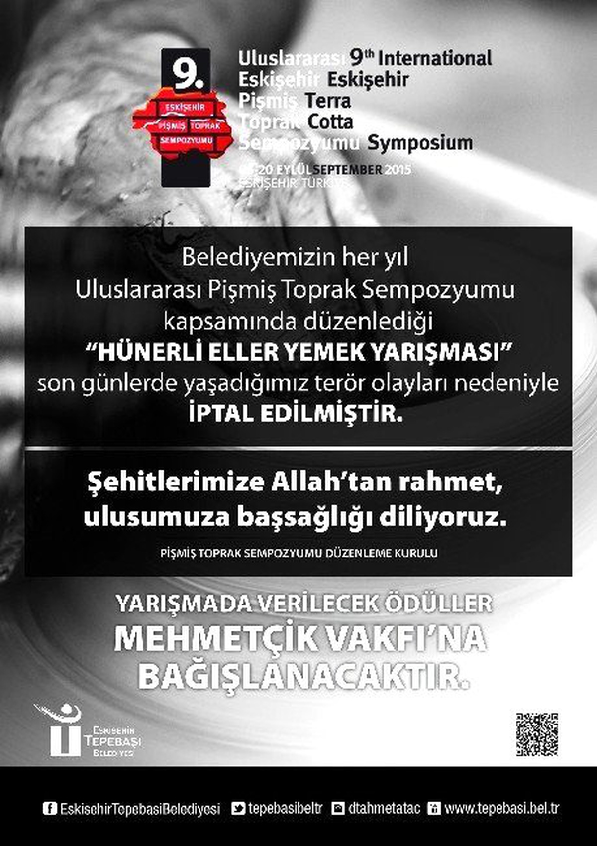 Yarışmanın Ödülleri Mehmetçik Vakfı\'na Bağışlandı