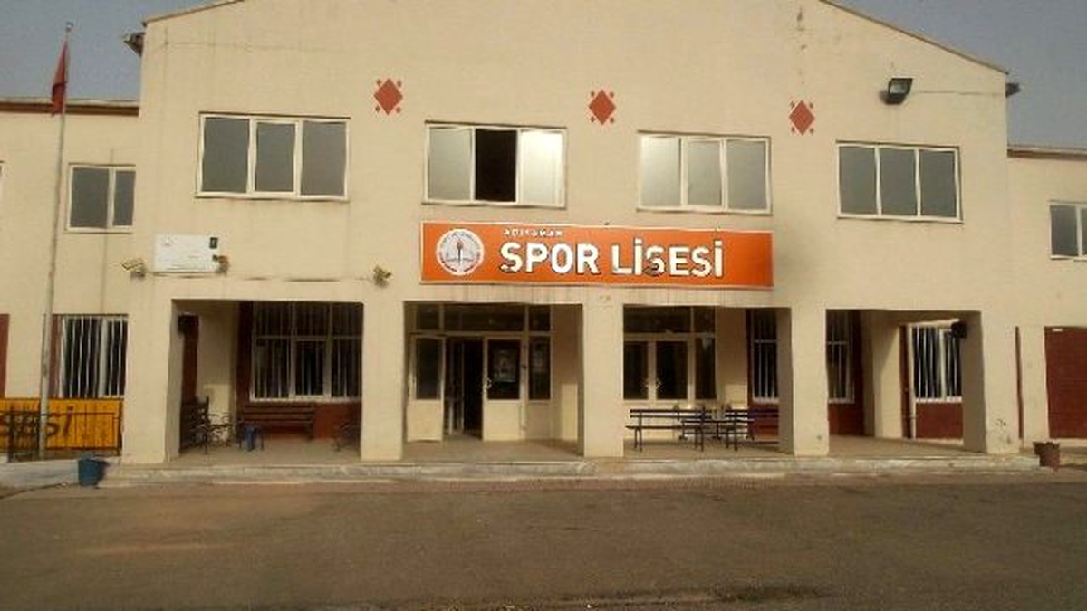 Yatılı Bölge Okulu Spor Lisesi Oldu