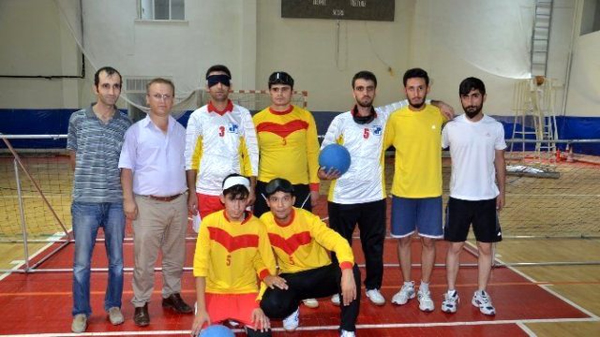 Yeşilyurt Goalbal Takımı, Yükselme Şampiyonasına İddialı Hazırlanıyor