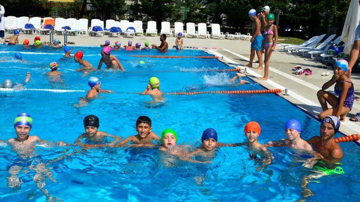 Yıldırımlı Çocuklar \'Spor\'a Doydu