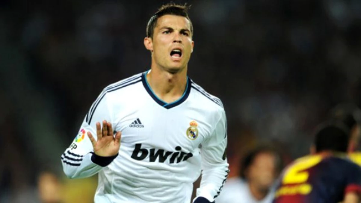 1 Milyar Euro\'yu Veren Ronaldo\'yu Alır