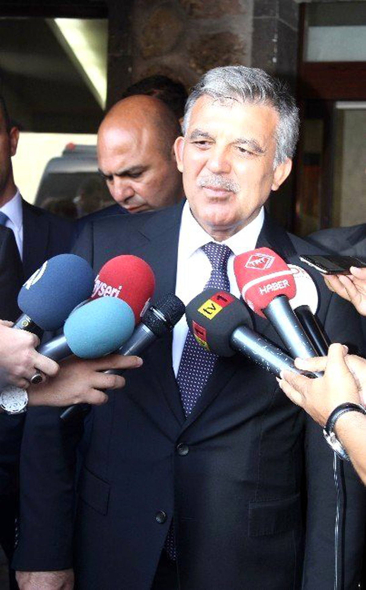 11. Cumhurbaşkanı Abdullah Gül\'den \'Kardeşlik\' Vurgusu