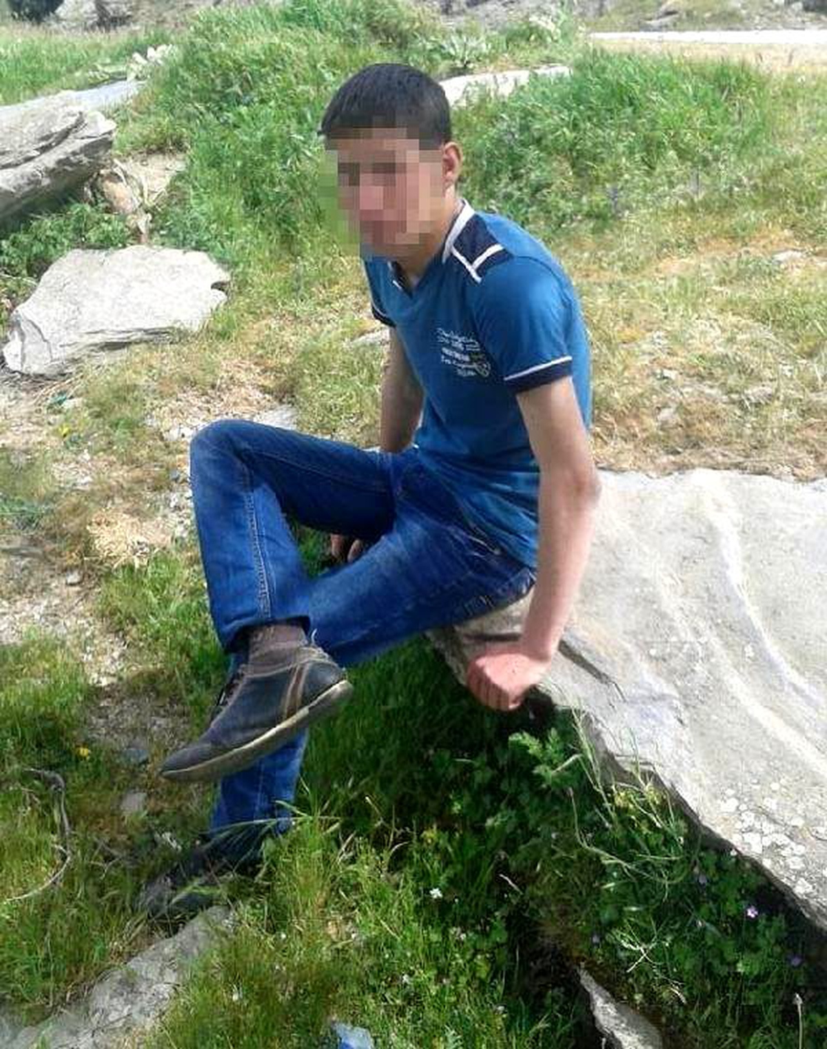 15 Yaşındaki Fikriye Av Tüfeğiyle İntihar Etti (2)
