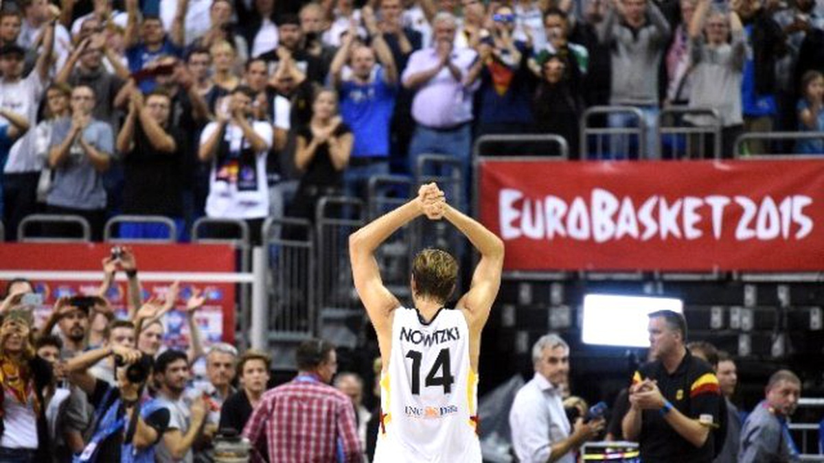 2015 Avrupa Basketbol Şampiyonası