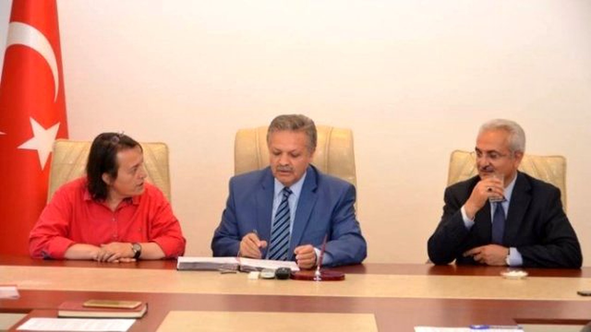 2015 Yılı Sodes Projeleri İmza Töreni Düzenlendi