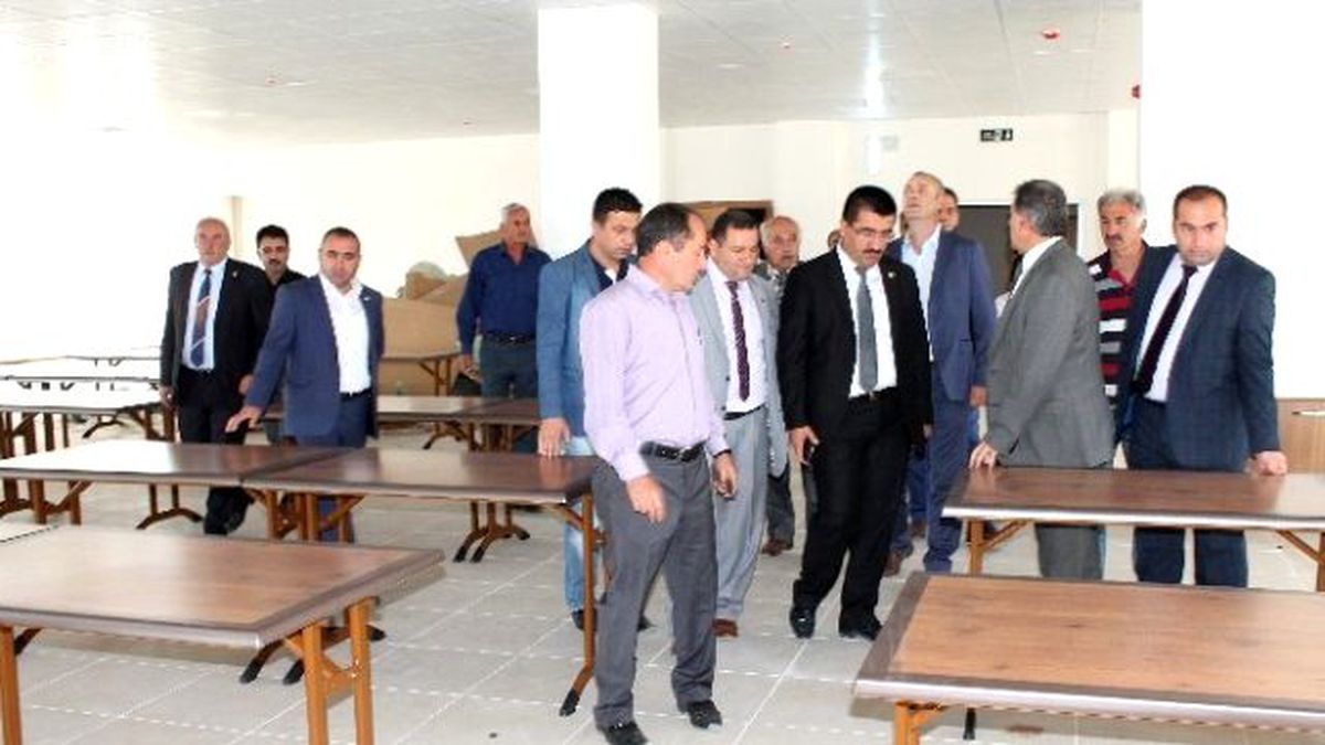 4 Bin Kişilik Yurt Öğrencilerini Bekliyor