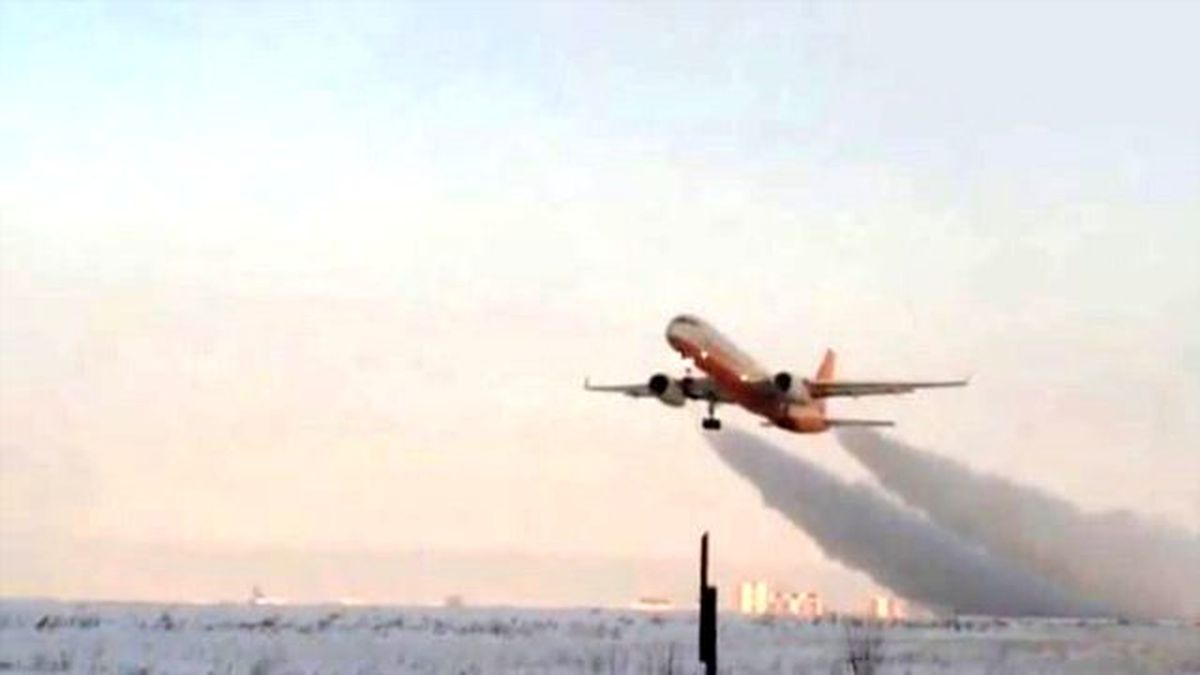 -45 Derecede Kalkış Yapılır mı?