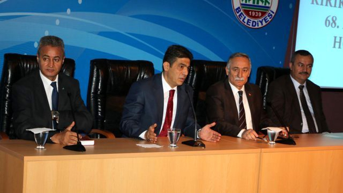 68\'nci Halk Günü Etkinliği Gerçekleştirildi