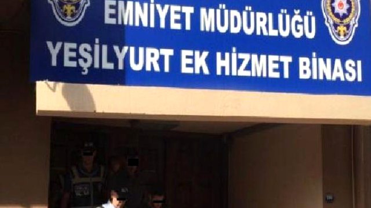 9 İnsan Kaçakçısı Tutuklandı