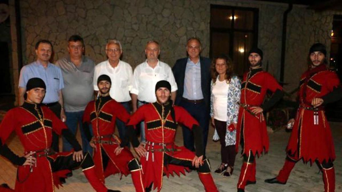 Abhazya\'ya Kocaeli İlgisi