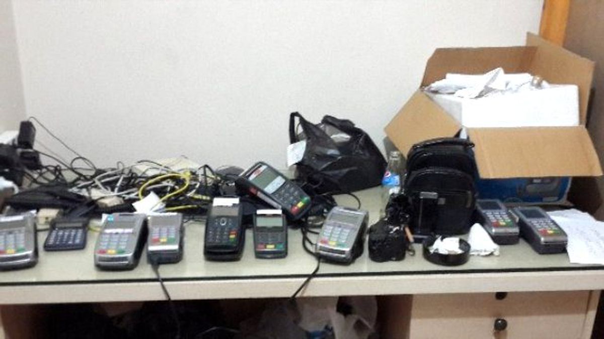 Adana\'da Pos Tefeciliği Operasyonları