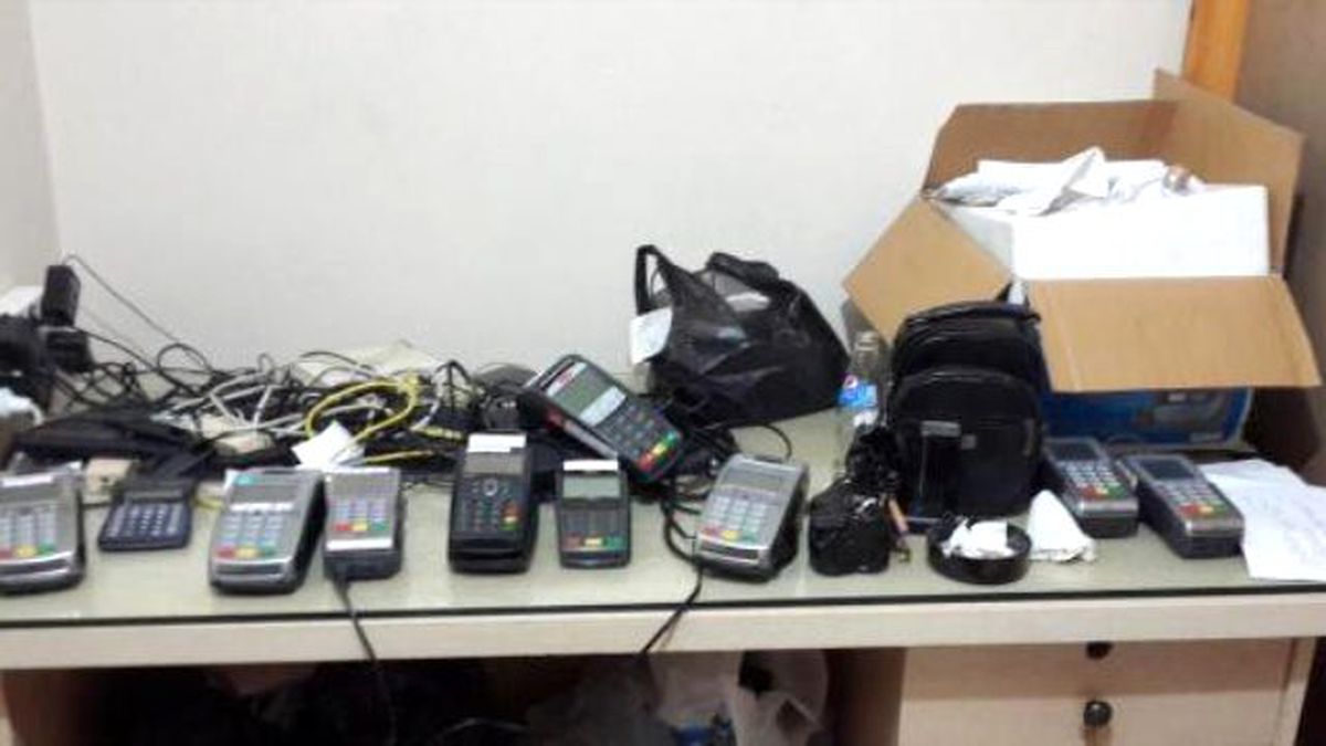Adana\'da Pos Tefeciliği Operasyonu: 7 Gözaltı