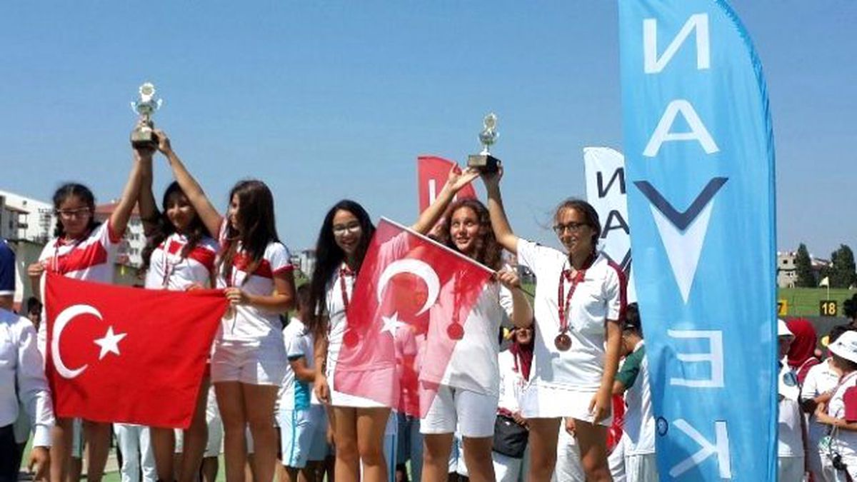 Adana Okçuluk Takımı Türkiye Üçüncüsü Oldu