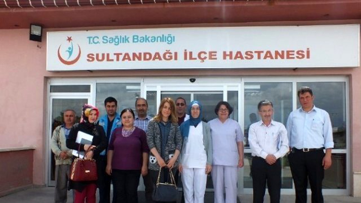 Afyonkarahisar\'daki Toplum Sağlığı Merkezleri\'nde İzleme ve Değerlendire Çalışması Yapıldı