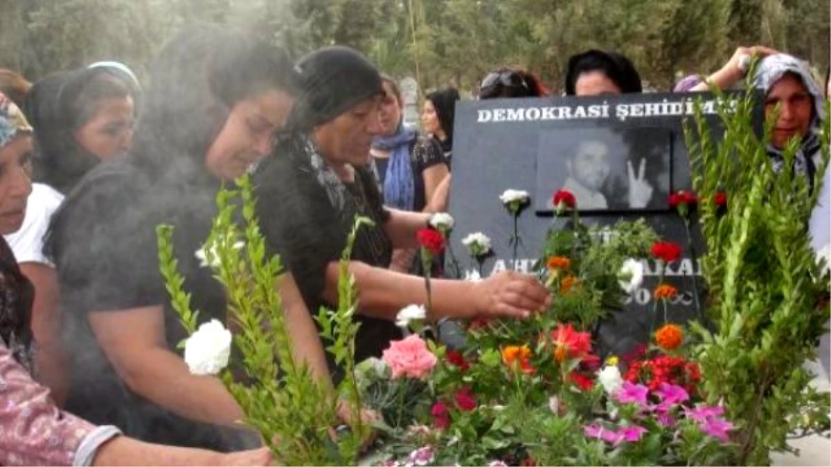 Ahmet Atakan Ölümünün 2\'inci Yılında Anıldı