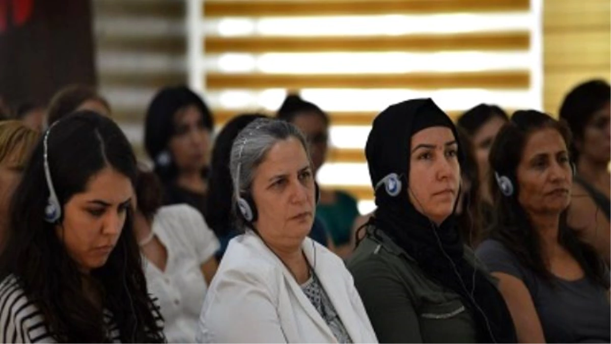 Al-Ali: Kürt Kadın Hareketi Dikkat Çekiyor