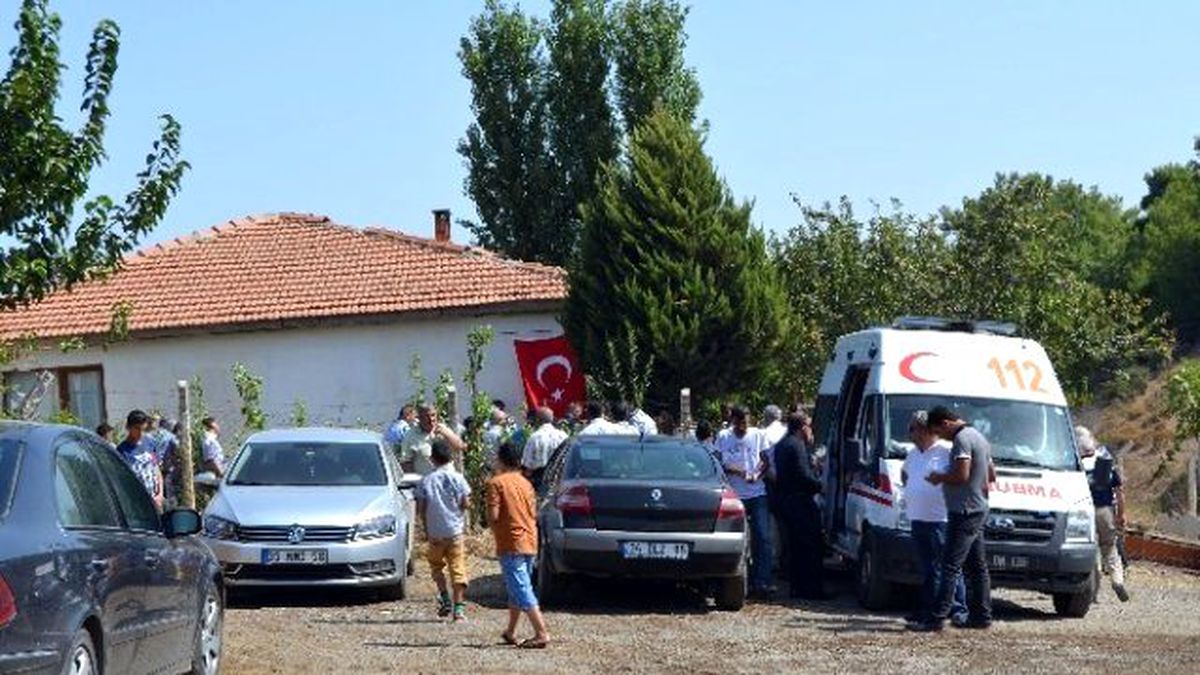 Aliağa\'ya Şehit Ateşi Düştü