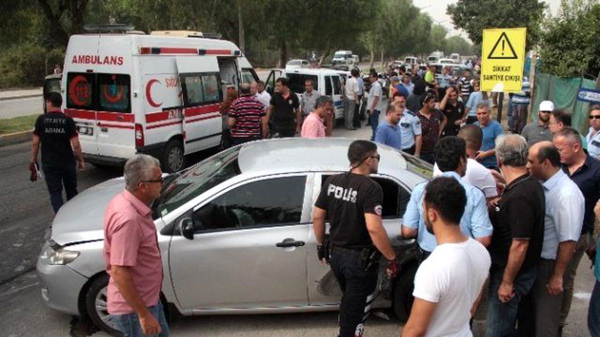 Alkollü Sürücü Dehşet Saçtı