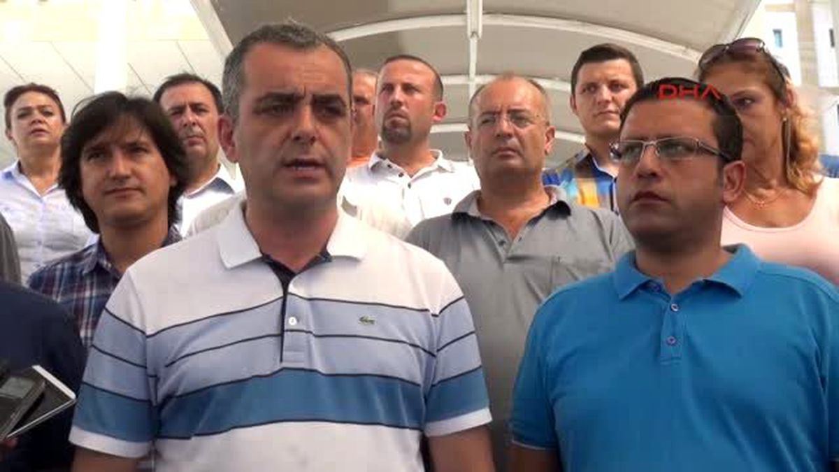 Antalya - Buharlaşan Seçmenlerle İlgili CHP\'den Suç Duyurusu