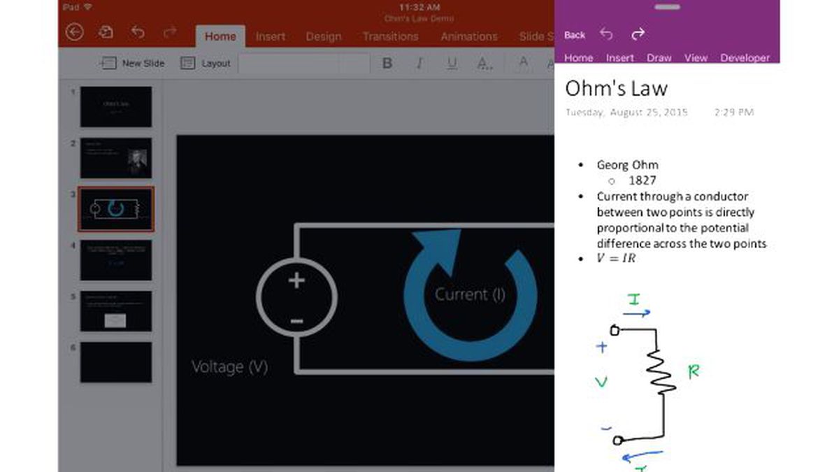 Apple Etkinliğinde Microsoft Dikkat Çekti!