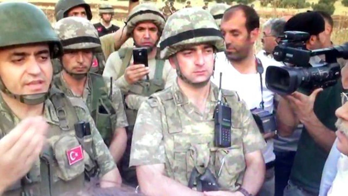 Askerden Cizre'ye Yürüyen HDP'lilere: Gerekirse Tutarak Engelleriz