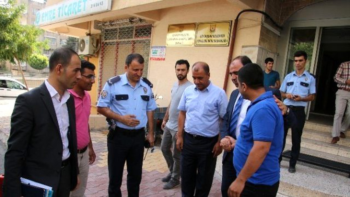 Başkan Çiftçi, Belediye Çalışanlarıyla Tanıştı